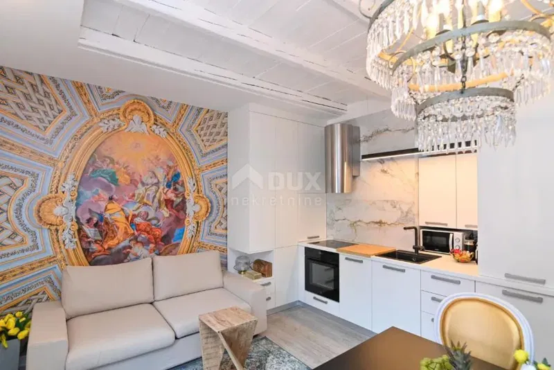 OPATIJA, CENTRUM - luxusne zariadený byt + apartmán v centre Opatije – 2