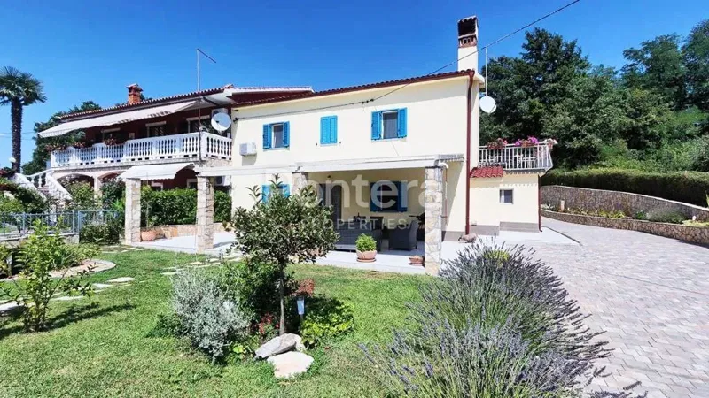 House Lanišće, Kršan, 200m2 – 2