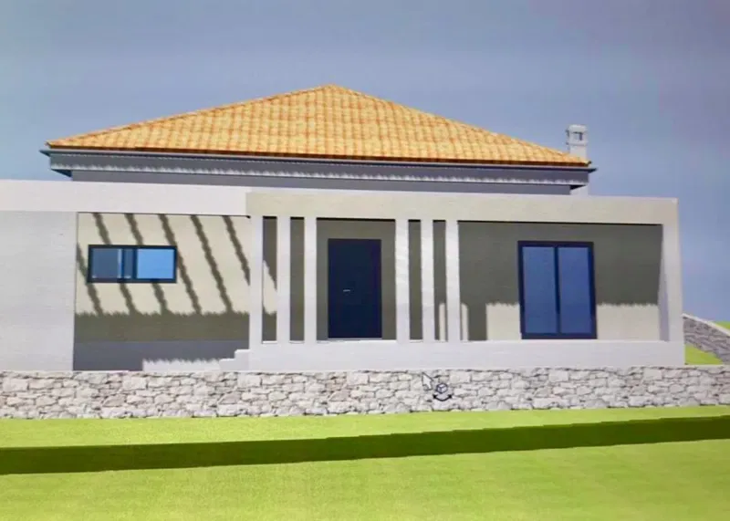Esclusiva villa in costruzione situata in uno splendido ambiente naturale non lontano da Rovigno – 3
