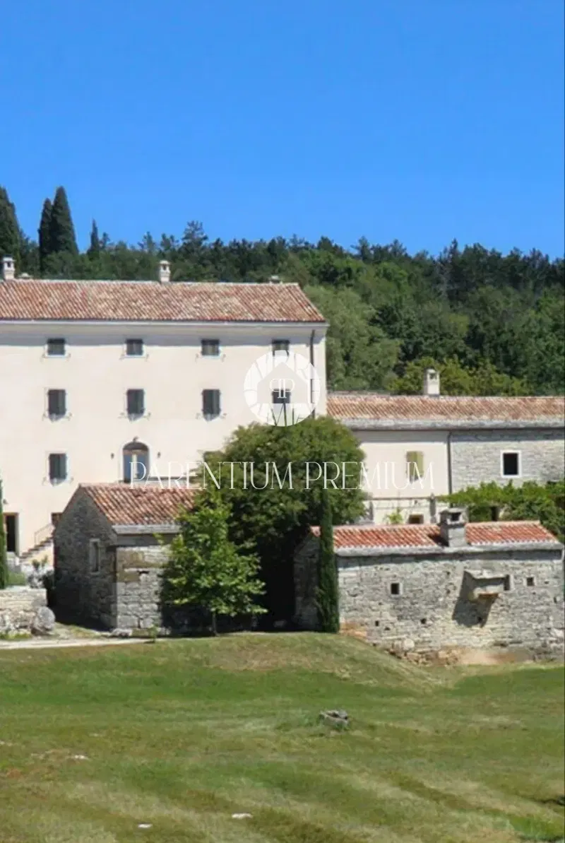 Una tenuta da favola in Istria – 2