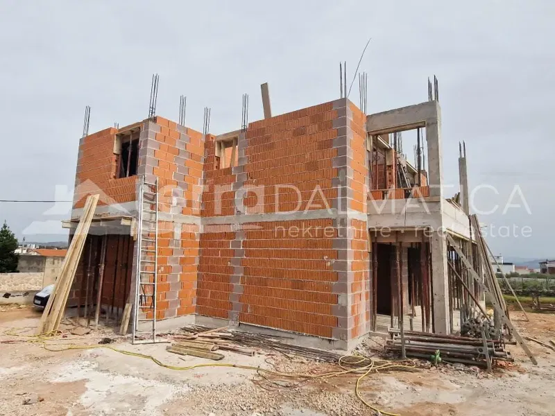 Vodice, modern detached villa with sea view – 2