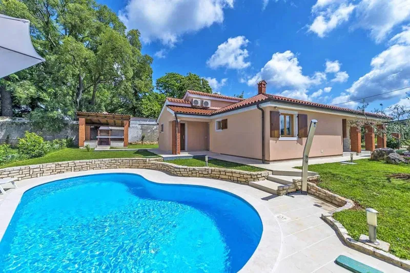 House Kolumbera, Višnjan, 156m2 – 2