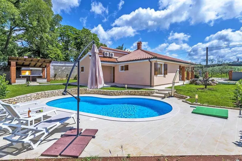 House Kolumbera, Višnjan, 156m2 – 3