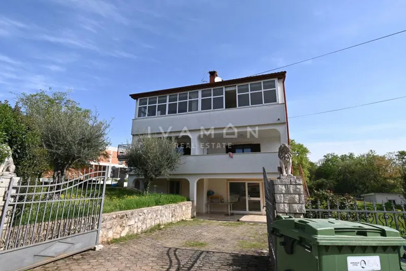 Ház Poreč – 2