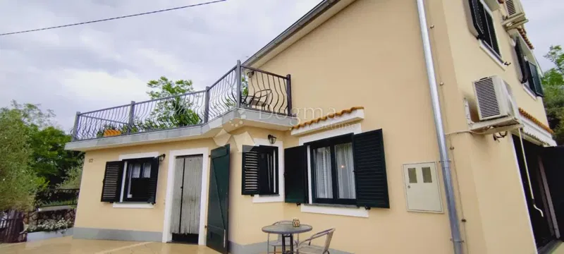 House Dobrinj, 120m2 – 2