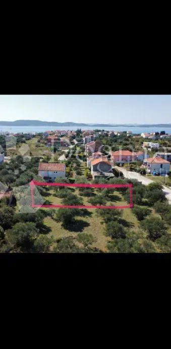 Land Sukošan, 961m2 – 3