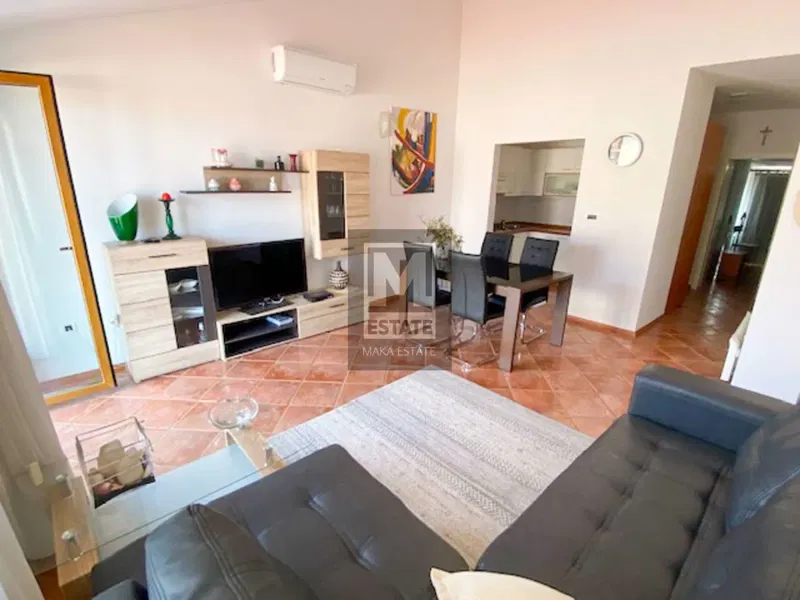 Poreč, two-bedroom apartment in the city with a sea view! – 2