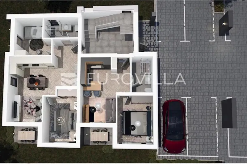 Appartamento Pula – 2