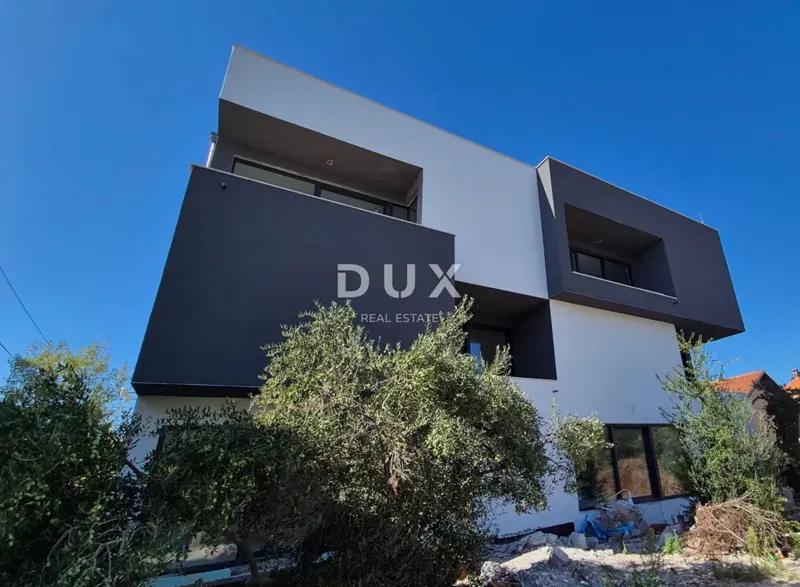 ZADAR, SUKOŠAN - S6 - Három hálószobás apartman tetőterasszal – 3
