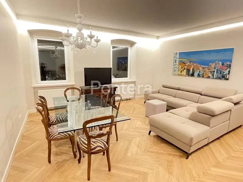 Appartamento/appartamento Centar, Rijeka, 126,90m2 – 2