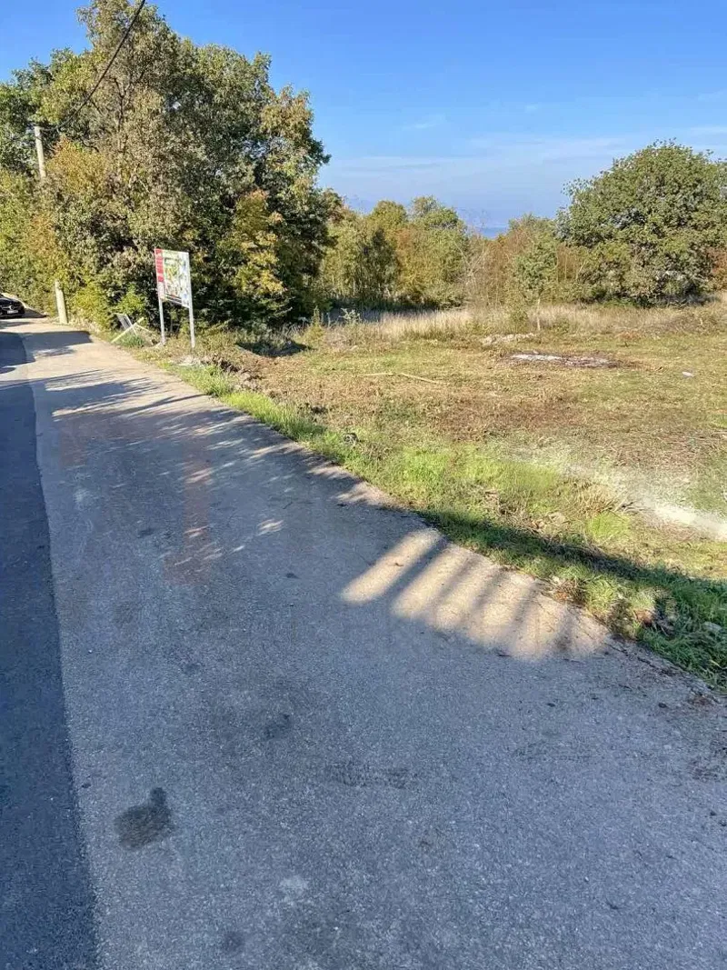 The island of Krk, Malinska, quality building land for the construction of a detached house with a swimming pool, SALE! – 3