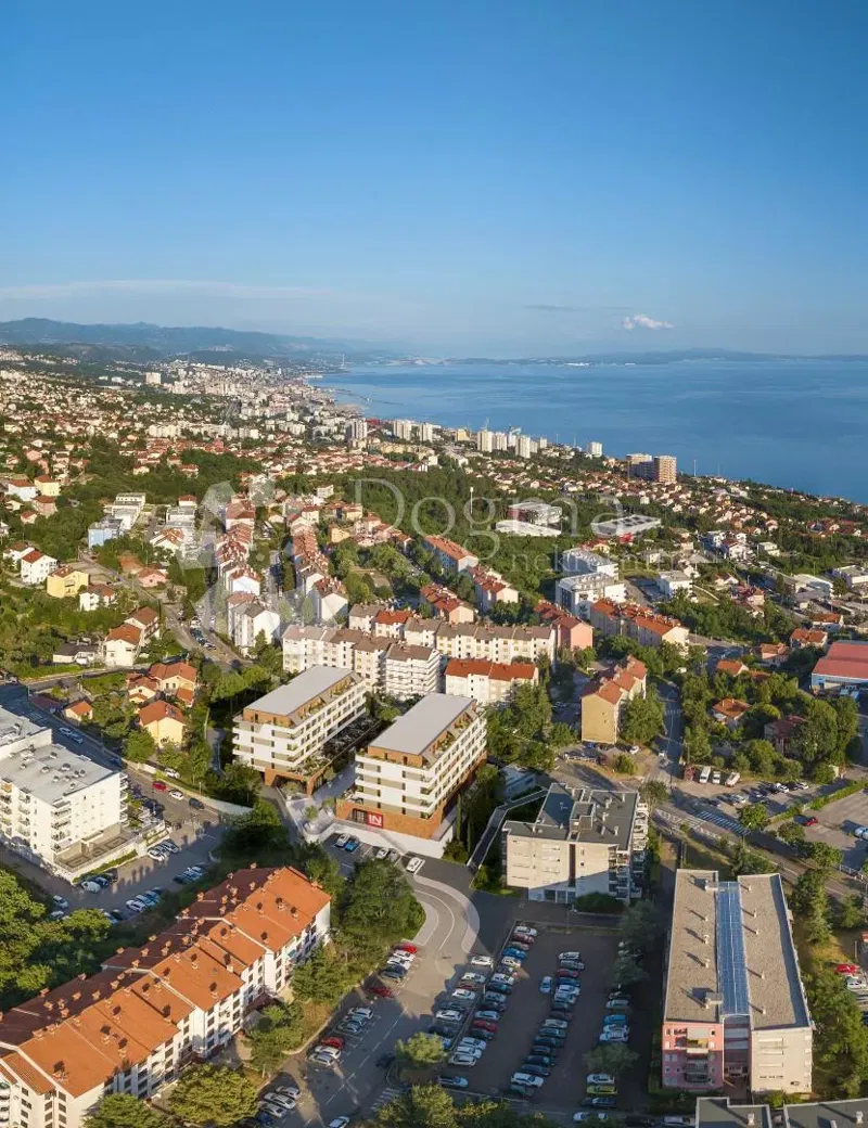 Flat Srdoči, Rijeka, 54,87m2 – 3