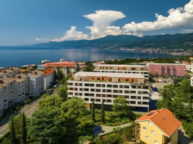 Flat Srdoči, Rijeka, 54,87m2 – 2