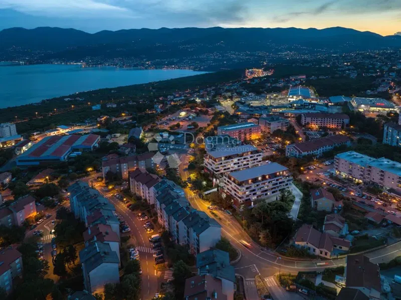 Allogio Srdoči, Rijeka, 47,09m2 – 2