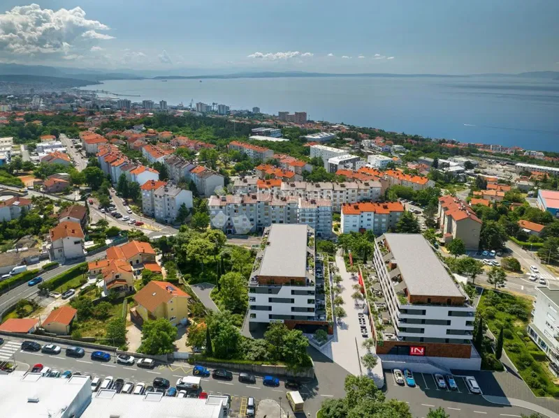 Flat Srdoči, Rijeka, 81,35m2 – 2