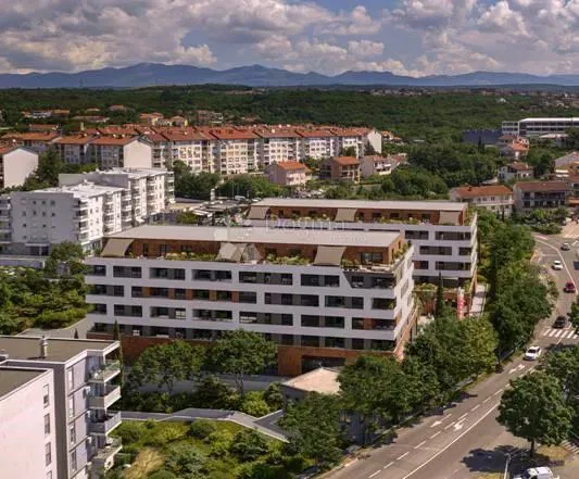 Flat Srdoči, Rijeka, 54,87m2 – 3