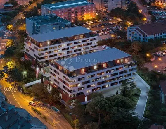 Allogio Srdoči, Rijeka, 69,38m2 – 2