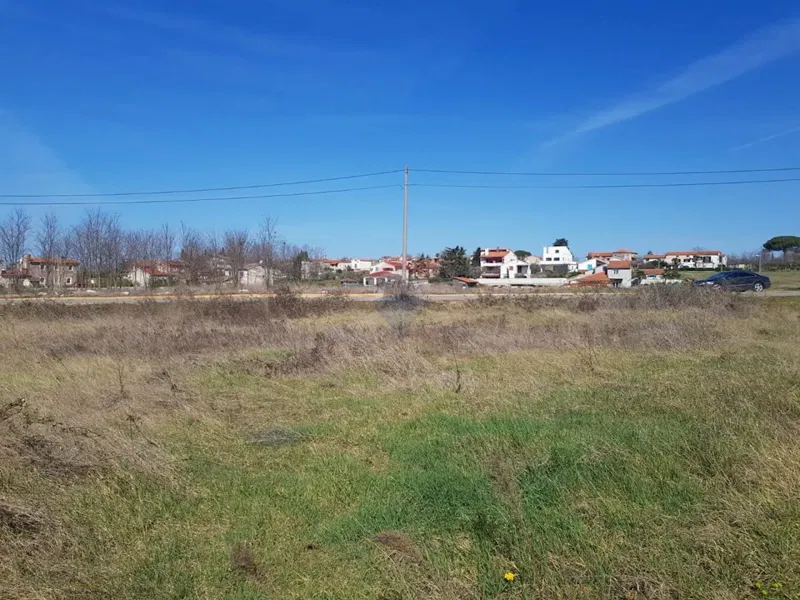 Terreno edificabile Kaštelir, Kaštelir-Labinci, 1.120m2 – 2