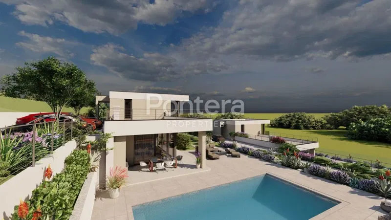 House Nova Vas, Brtonigla, 216,35m2 – 2