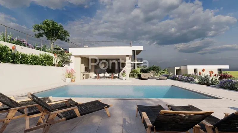House Nova Vas, Brtonigla, 216,35m2 – 3
