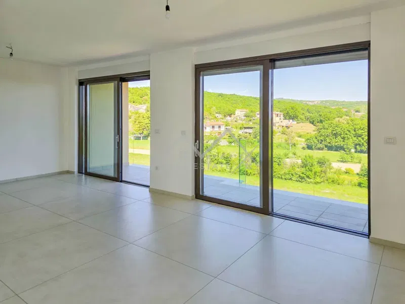 Labin, luxurious penthouse near the sea and the city center! – 2