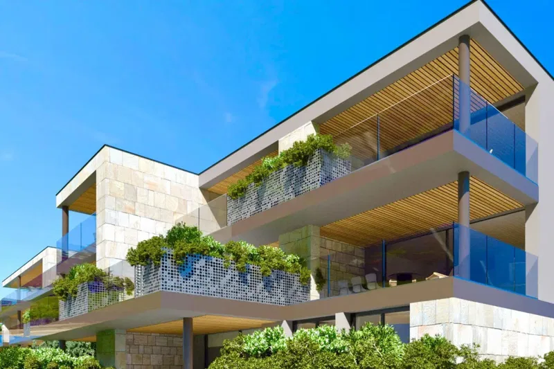 Luxury Apartment in Exclusive Residence in Novigrad, Istria, Croatia – 2