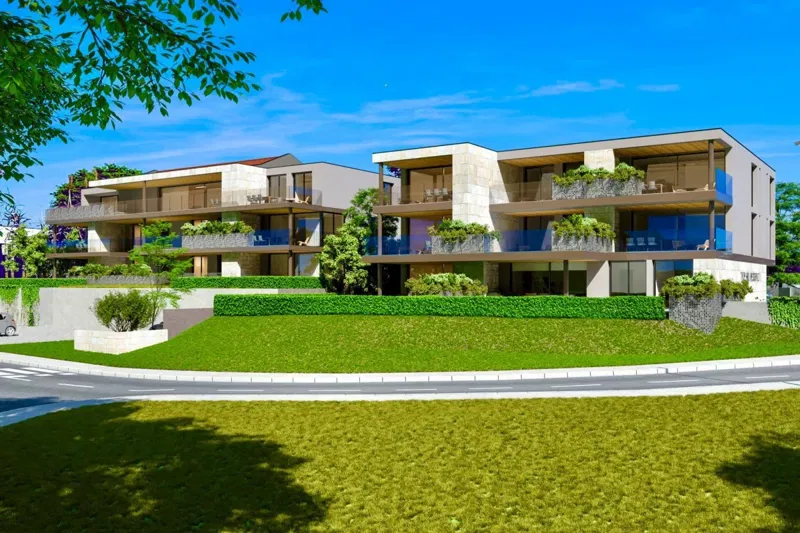 Luxury Apartment in Exclusive Residence in Novigrad, Istria, Croatia – 3