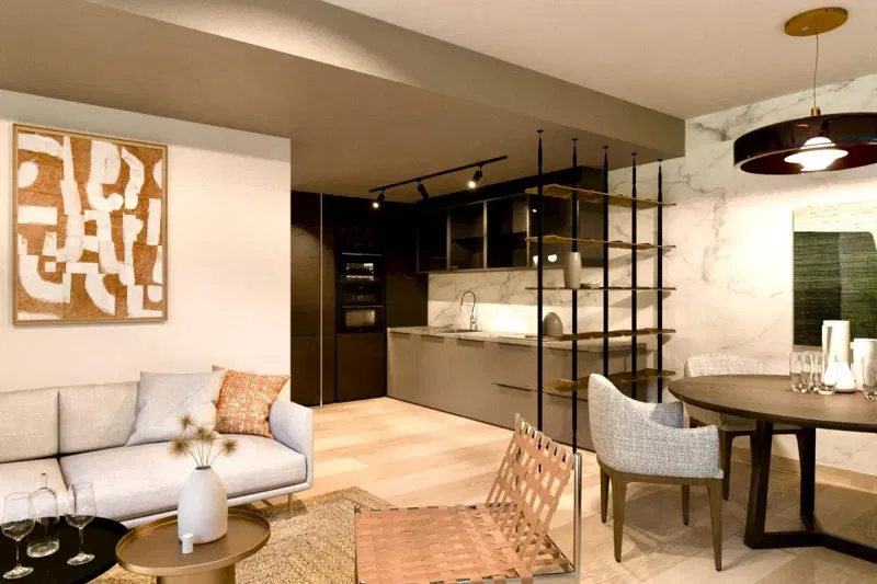 Esclusivo appartamento al piano terra con ampio giardino, Luxury Residence Novigrad – 3