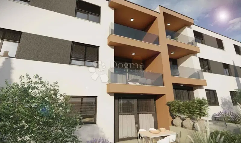 Flat Valdebek, Pula, 113,14m2 – 3