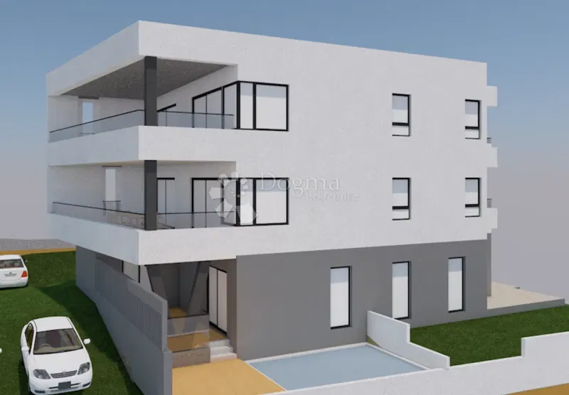 Allogio Vodice, 160m2 – 2