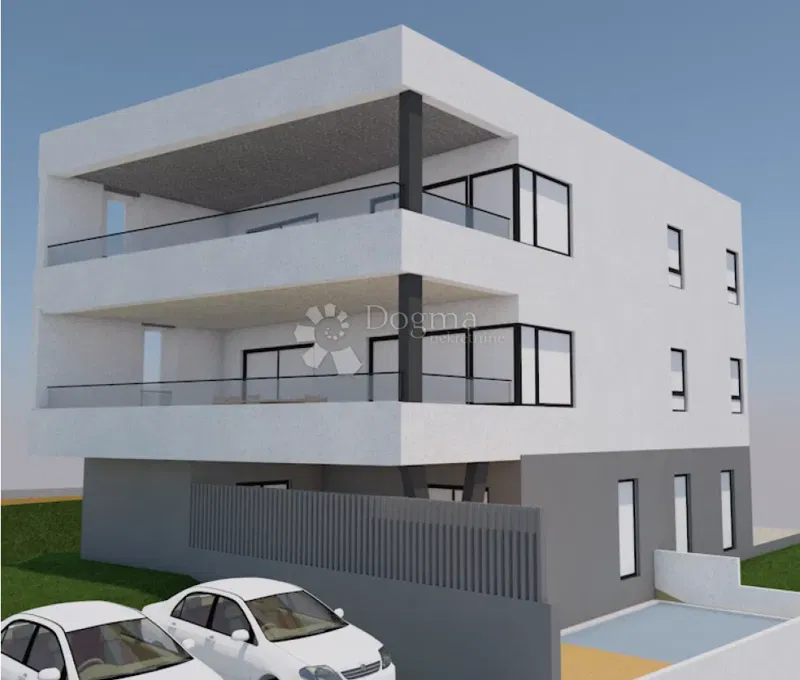 VODICE ELEGANT APARTMENT IN THE HEART OF VODICE - THE PERFECT COMBINATION OF LUXURY AND COMFORT – 3