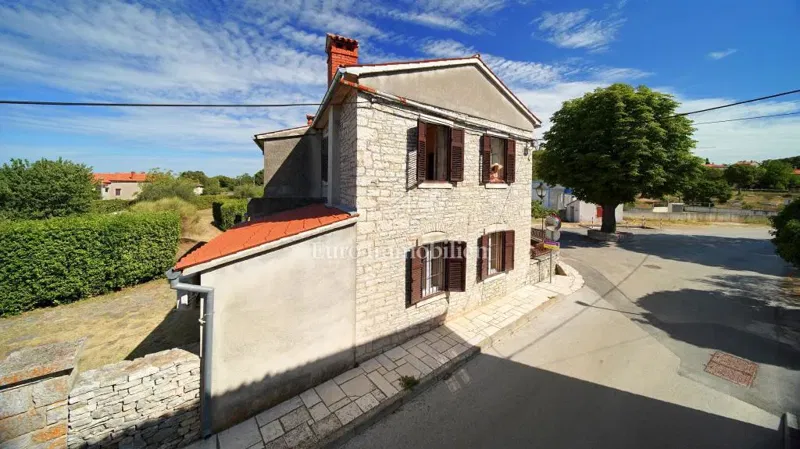 Kanfanar - casa in pietra con due unità abitative – 3