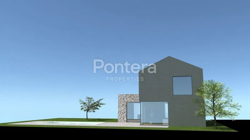 House Stranići kod Lovreča, Sveti Lovreč, 106m2 – 3