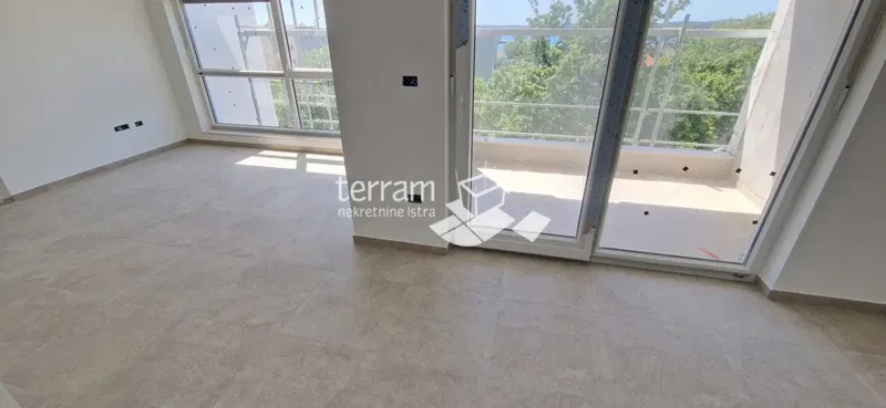 Istria, Medulin, first floor apartment 59.16 m2, 1 bedroom + living room, near the sea, garage, NEW!! #sale – 2
