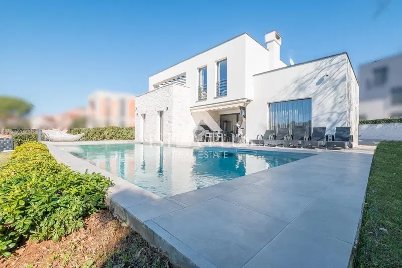 Villa di architettura e design moderno - 1500 metri dal mare – 2