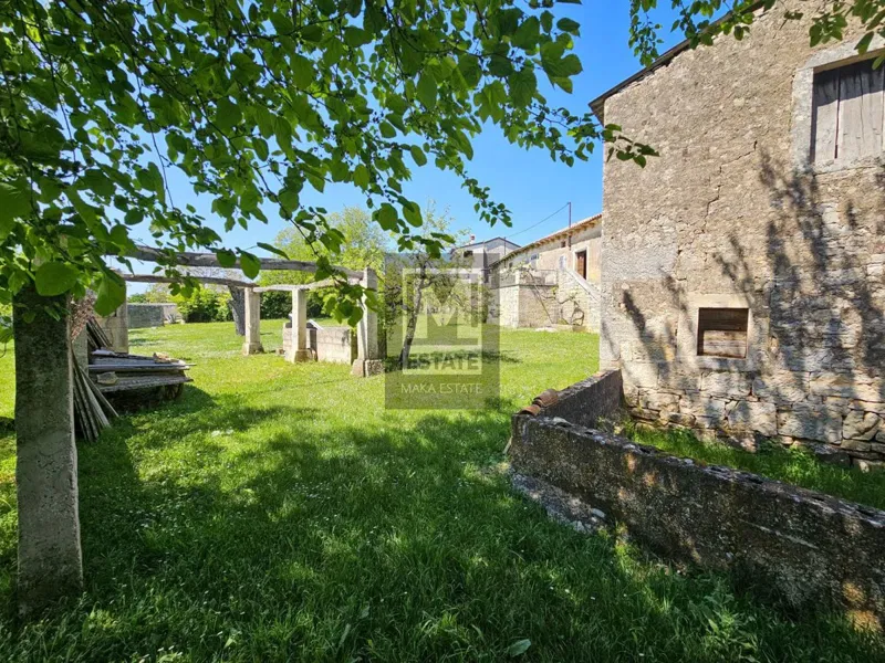 Poreč, surroundings, excellent stone house with a spacious garden! – 2