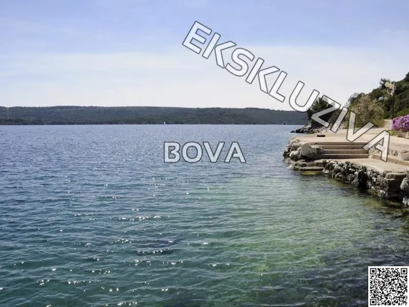 Building land 936 m2 - Zverinac *Second row to the sea* (ID-2428/A) – 2