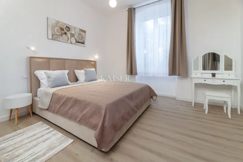 Flat Lipovica, Opatija, 76,43m2 – 2