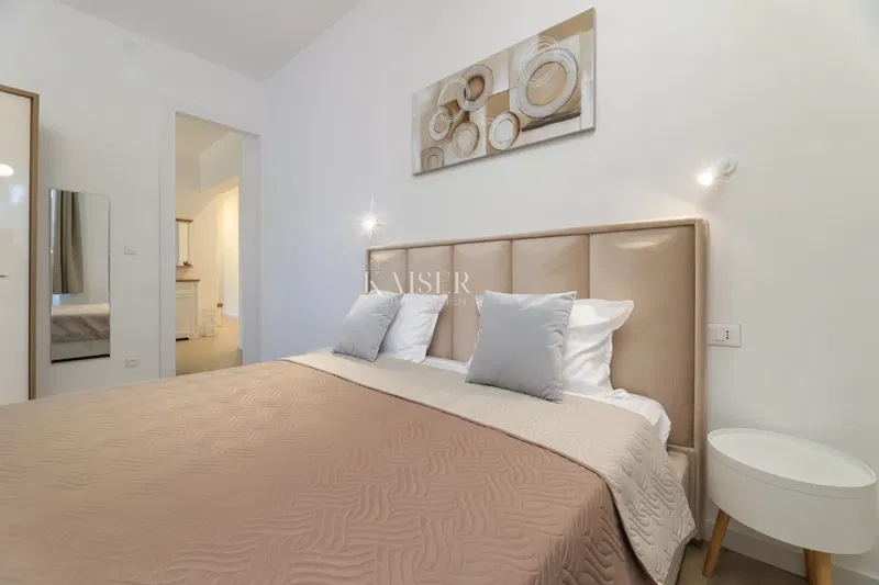 Flat Lipovica, Opatija, 76,43m2 – 3