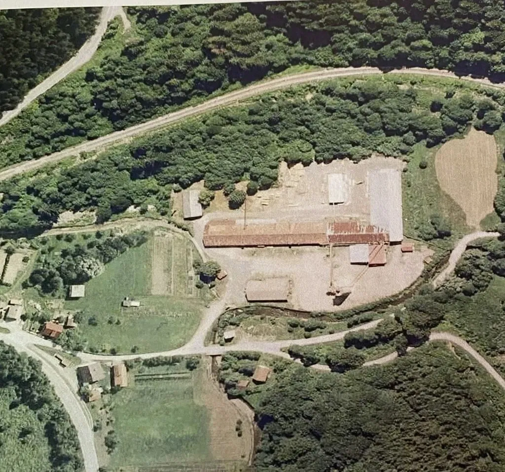 Gorski kotar, proizvodni pogon - pilan prodaja