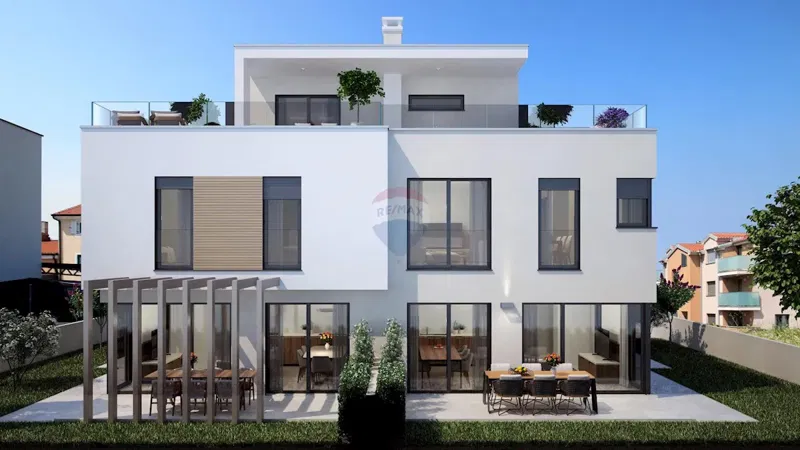 Condo/Apartment Umag, 98m2 – 2