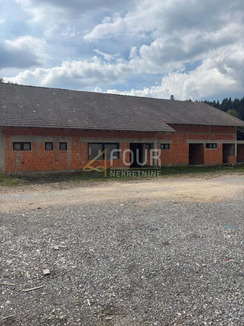 Geschäftsraum Brod Moravice, 4.000m2