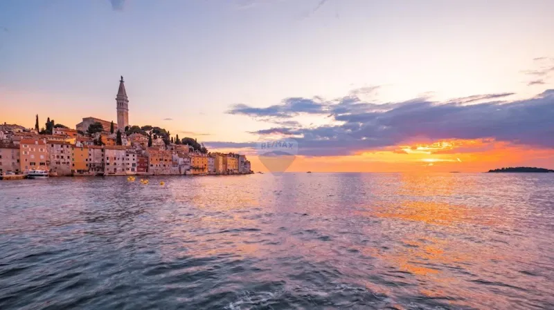 Terreno edificabile Rovinj, 750m2 – 2