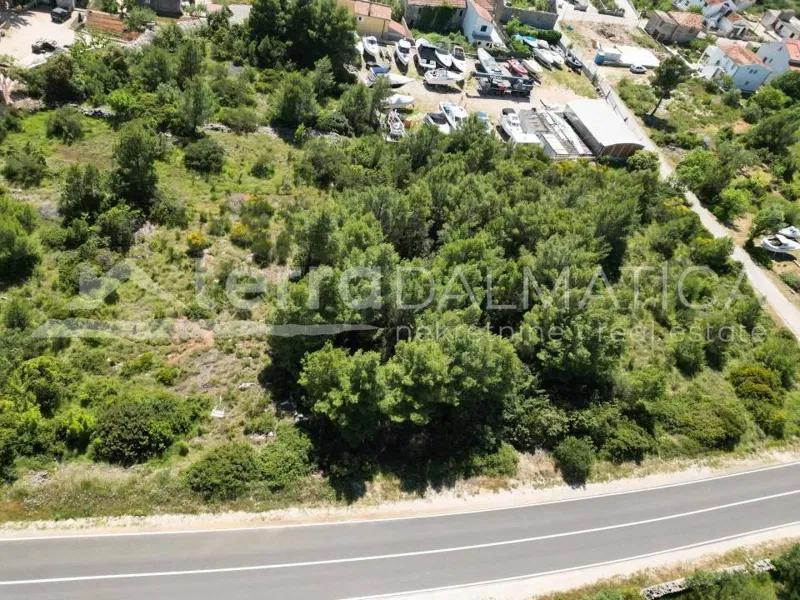 Tribunj, building plot 1669 m2, investment opportunity – 3
