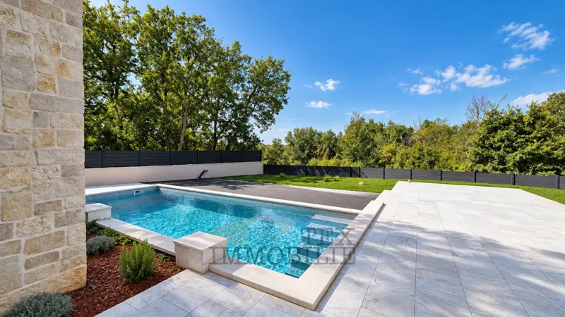Luxurious modern villa with pool in Poreč, 4 km from the sea – 2