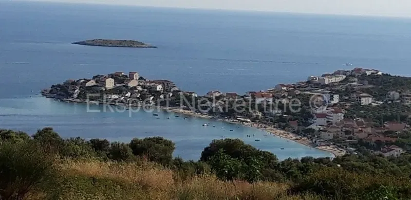 Marina, Sevid, building plot 967 m2, second row from the sea and the beach – 2