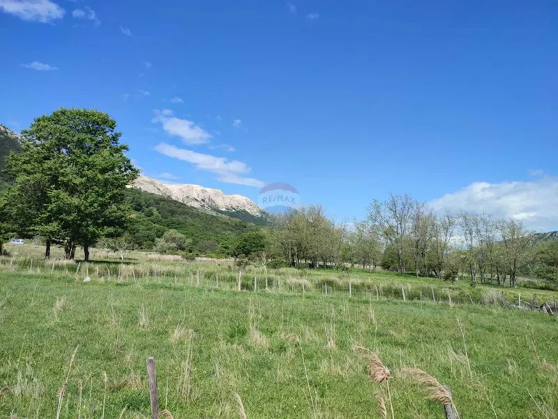 Non-structural plot Batomalj, Baška, 619m2 – 3