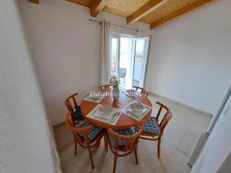Appartamento con vista mare - Maslenica – 3