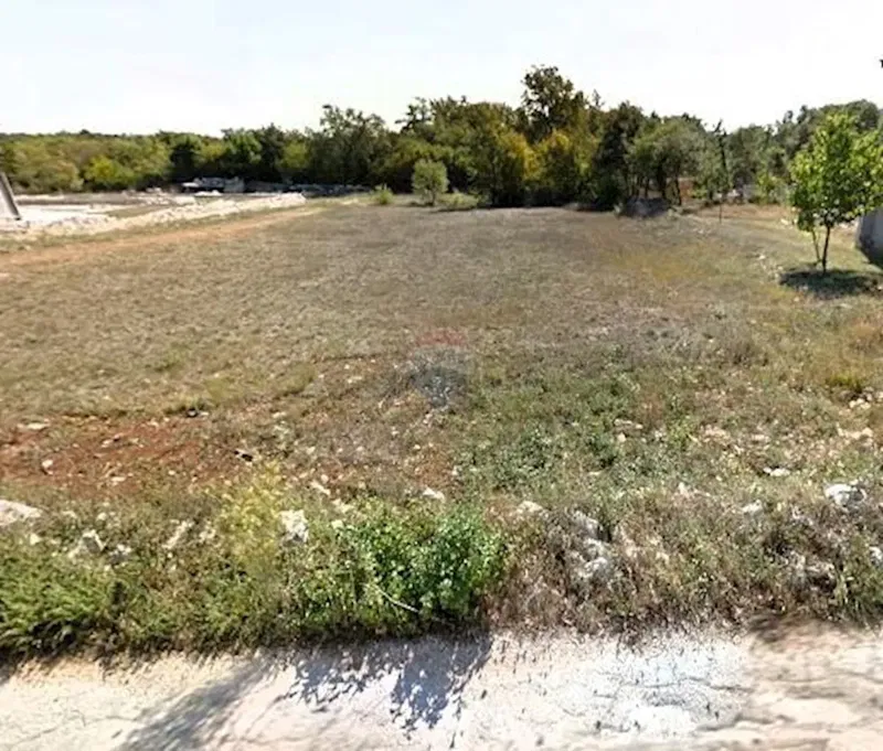 Building plot Štokovci, Svetvinčenat, 2.214m2 – 2