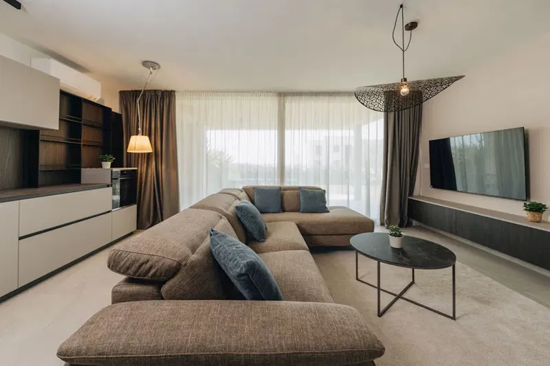 Immobili di lusso Istria, vendo appartamento esclusivo, Novigrad-Cittanova – 2